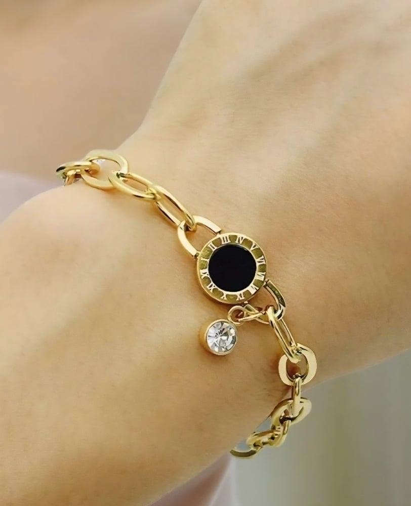 Image of Time Waits for No One Stainless Steel