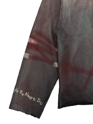 Image of WANGXINGYU x keshi - Trilogy Long Sleeve