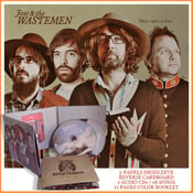 Image of JOSE AND THE WASTEMEN "Twice Upon a Time" DOUBLE ALBUM / 9,99 EUROS POSTPAID