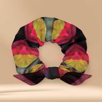 Image 2 of Papillon Rouge Hair Scrunchie