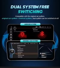 Image 7 of BMW 1 Series Carplay & Android Auto Car Stereo 10.25" inch Touch Screen fits E87, E81, E82 & E88