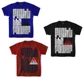 Image of FIGHT THE POWER TEE 