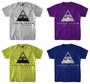 Image of CLASSIC LOGO TEE
