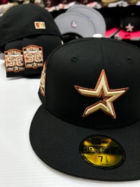 Image 3 of New Era 59Fifty “Power” 🧊-T by Gate Crasher