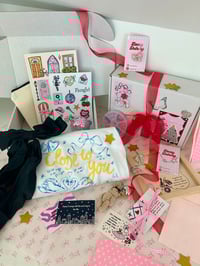 Image 7 of 12(+1) DAY FANGIRL ADVENT CALENDARS