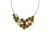 Image of Honeycomb necklace