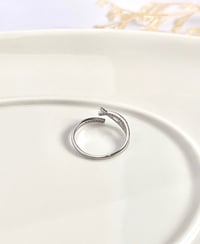 Image 4 of "Enigma" Ring