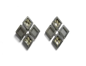 Image of Argyle Earrings