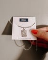 Ace of Spades Necklace 