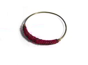 Image of Woven mesh bracelet