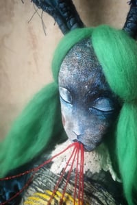 Image 5 of HARE'S MOON (for Isobel Gowdie)