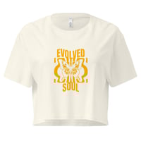 Image 12 of Women’s EVOLVED SOUL crop top