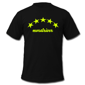 Image of Men's Moral River Stars Across Texas Tee