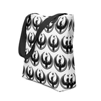 Image 2 of Rebel Loon Tote bag