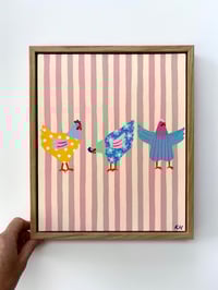 Image 2 of THREE LITTLE CHOOKS 