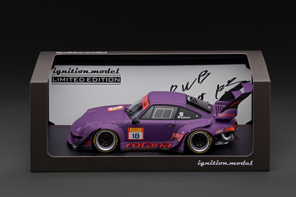 Image of 1/18 RWB Rotana (Nakai-San Figurine)