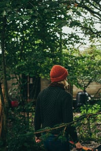 Image 19 of Aran Sweater - Earth Colours - Made in Europe