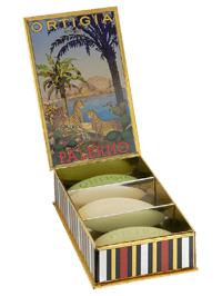 Image 2 of Caja "Palermo" 3 jabones