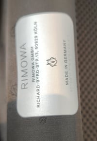 Image 8 of Rimowa X Tiffany