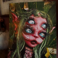 Image 3 of Creature Art Print