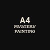 A4 MYSTERY PAINTING