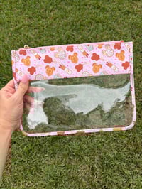 Image 2 of Happiest Snacks | vinyl pouch