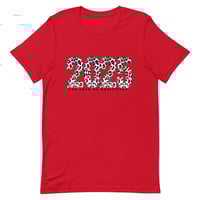 Image 1 of 2025 Black & White Animal Unisex t-shirt