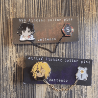 Image 2 of 999 Zero Escape & AI: The Somnium Files Pins