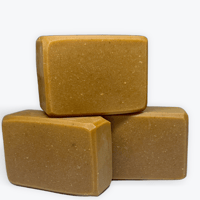 Image 2 of Turmeric + Kojic Acid - Brightening Face/Body Bar