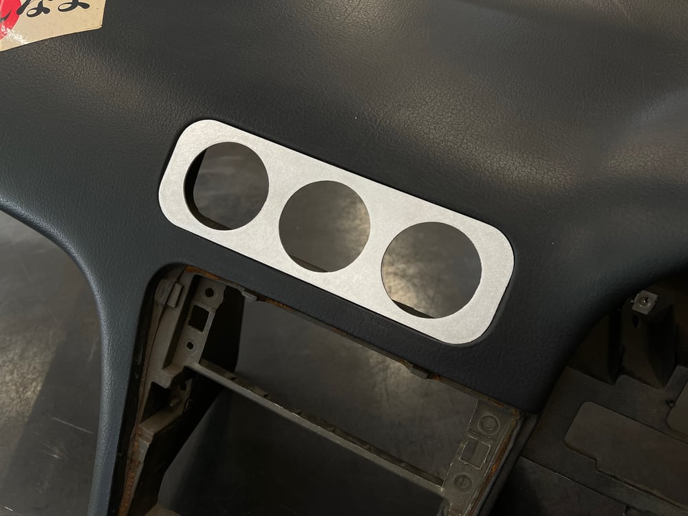 S13 A/C Gauge Pod