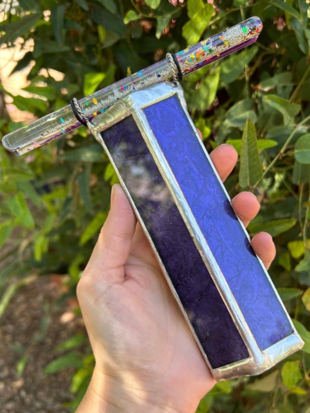 Image of Double Wand Gemini AuraScope