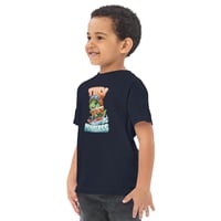 Image 9 of Tiny But Fearless Toddler T-shirt