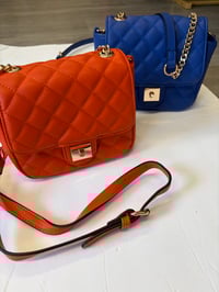 Image 2 of Alure crossbody bag *adjustable strap