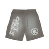 RTTO "Razor" Sweatshorts in Grey
