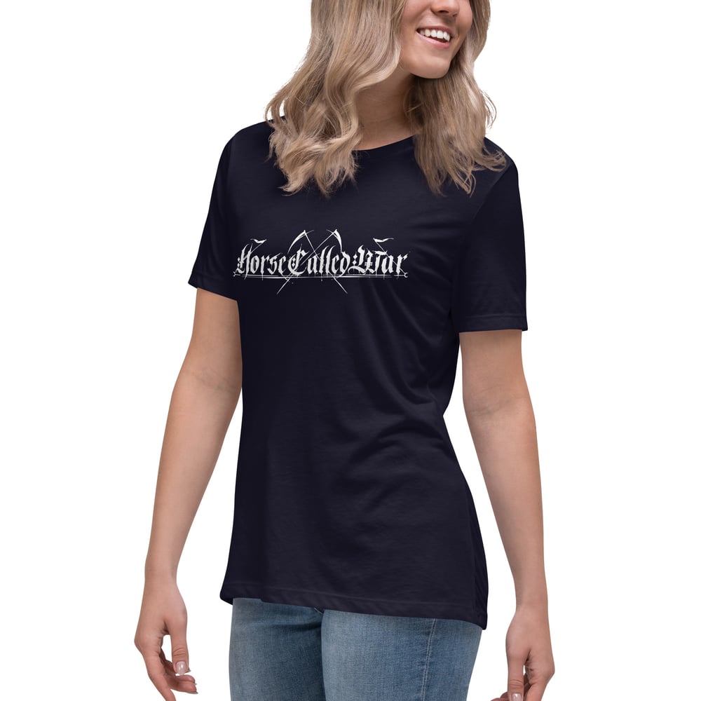 New logo Women's Relaxed T-Shirt