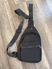 Image 1 of Black bag