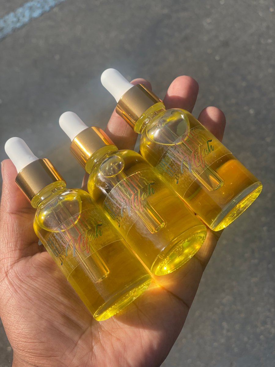 Image of Hair Growth Oil✨