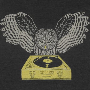 Image of DJ Owl T-shirt
