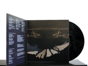 Image of "Darkling, I Listen" EP on 12" 180 grams vinyl in gatefold LP