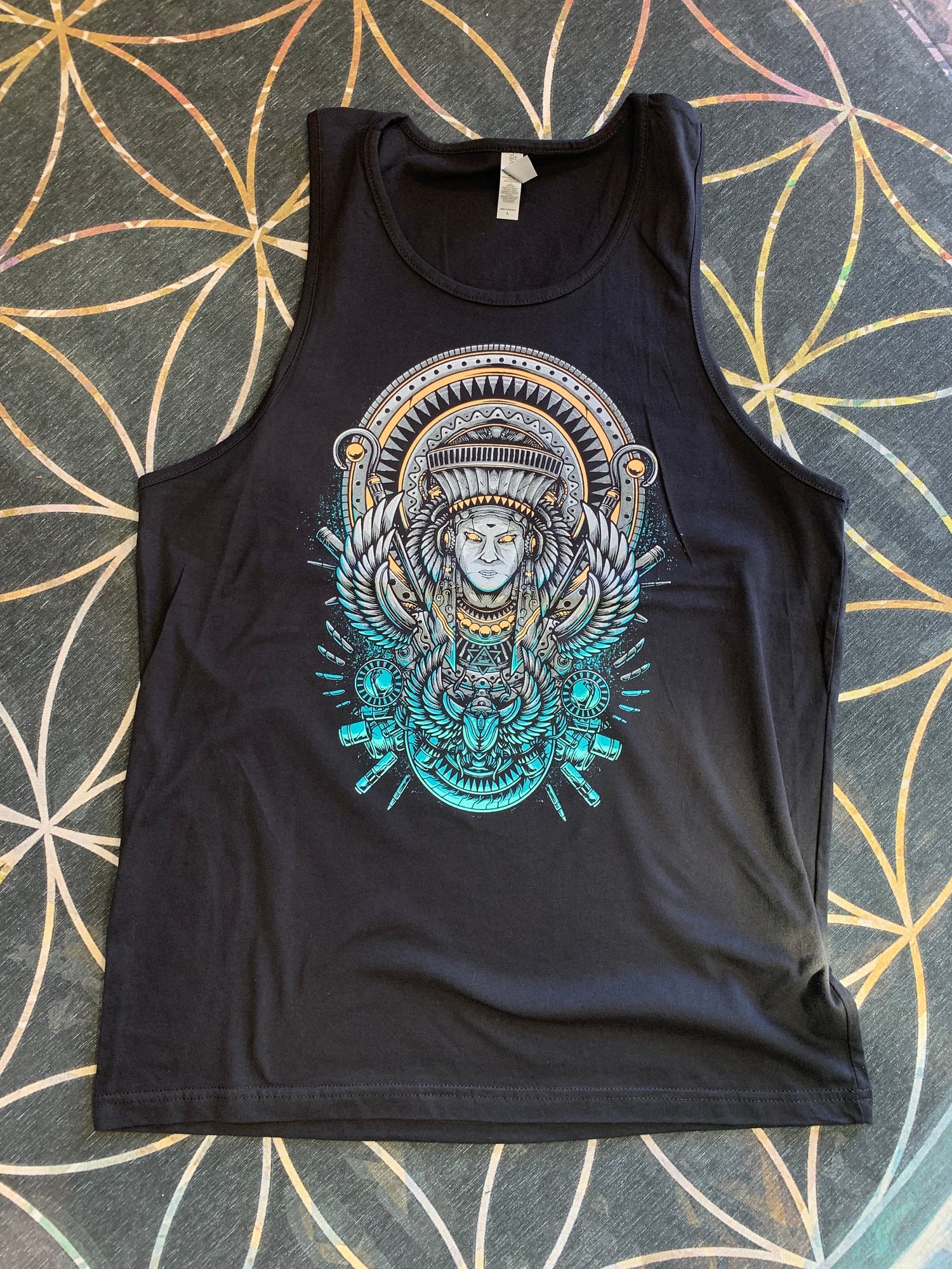 Image of The Last Pharoah Tank Top