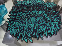 Image 3 of Patch - Stacked Logo