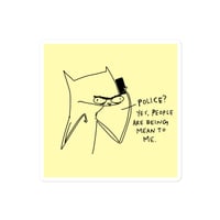 Image 3 of Bubble-free stickers police?