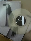 Image of 'IDEAS' 12" Vinyl and 10" EP 'Mindhammers' on Clear Vinyl
