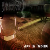 Image of Stick Or Twisted - EP - Limited Edition CD