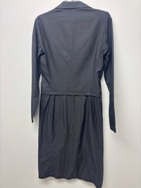 Image 2 of narciso cotton snap dress 