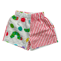 Image 1 of Hungry Catapillar Shorts - Size 1