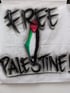 Free Palestine tee Image 3