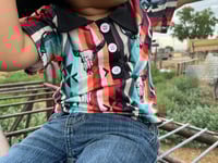 Image 1 of Striped Cowboy