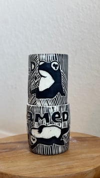Image 2 of Frog shot glasses