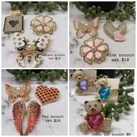 Image 1 of Brooches 